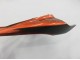 Billige Honda CBR600RR Motorrad Verkleidung Kit 2007-2008 - Orange Matt Schwarz