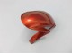 Billige Honda CBR600RR Motorrad Verkleidung Kit 2007-2008 - Orange Matt Schwarz