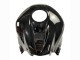 Billige Honda CBR600RR Motorrad Verkleidung Kit 2007-2008 - Silber Glanzendes Schwarz