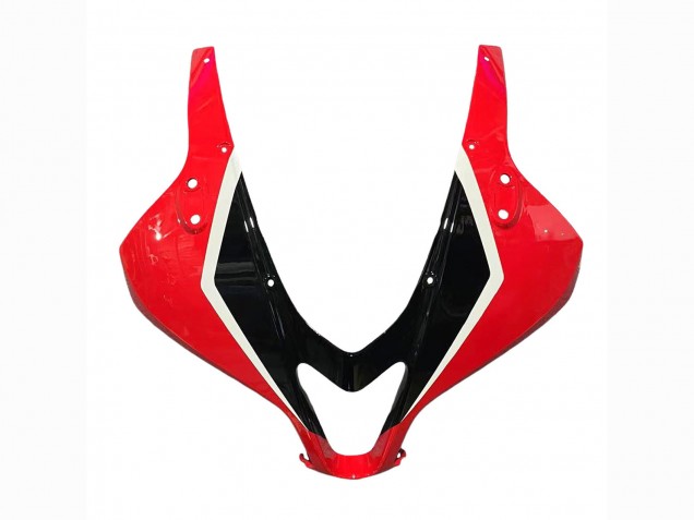 Billige Honda CBR600RR Motorrad Verkleidung 2009-2012 - Weiss Rot Blau HRC