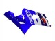 Billige Suzuki GSXR 600 / GSXR 750 Motorrad Verkleidung Kit 2004-2005 - Weiss Blau Schwarz Rot