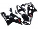 Billige Suzuki GSXR 600 / GSXR 750 Motorrad Verkleidung 2004-2005 - Glanzendes Schwarz