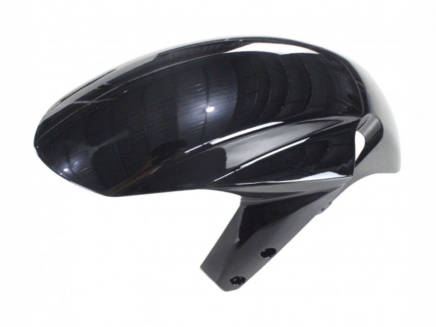 Billige Suzuki GSXR 600 / GSXR 750 Motorrad Verkleidung 2004-2005 - Glanzendes Schwarz