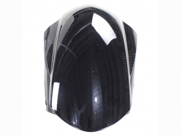 Billige Suzuki GSXR 600 / GSXR 750 Motorrad Verkleidung 2004-2005 - Glanzendes Schwarz