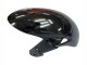 Billige Suzuki GSXR 600 / GSXR 750 Motorrad Verkleidung 2006-2007 - Glanzendes Schwarz Silber Rot