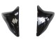 Billige Suzuki GSXR 600 / GSXR 750 Motorrad Verkleidung 2011-2024 - Schwarz Grau Rot Linie