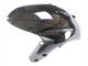 Billige Suzuki GSXR 600 / GSXR 750 Motorrad Verkleidung 2011-2024 - Schwarz Grau Rot Linie