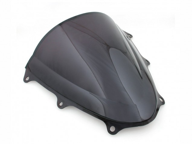 Billige Suzuki GSXR 600 / GSXR 750 Motorrad Verkleidung 2011-2024 - Silber Gelb Schwarz