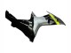 Billige Suzuki GSXR 600 / GSXR 750 Motorrad Verkleidung 2011-2024 - Silber Gelb Schwarz