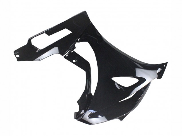 Billige Suzuki GSXR1000 Motorrad Verkleidung 2017-2024 - Glanzendes Schwarz