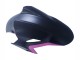 Billige Kawasaki Ninja 400 Motorrad Verkleidung 2018-2024 - Matt Schwarz Rosa