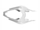 Billige Kawasaki Ninja 400 Motorrad Verkleidung 2018-2024 - Glanzendes Weiss