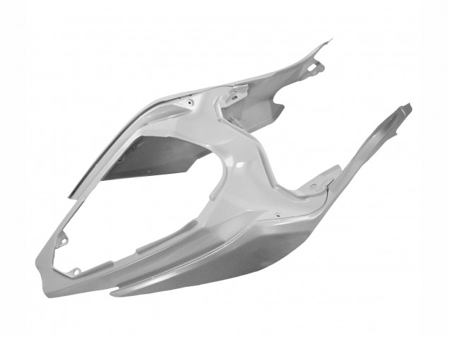 Billige Kawasaki Ninja 400 Motorrad Verkleidung 2018-2024 - Glanzendes Weiss