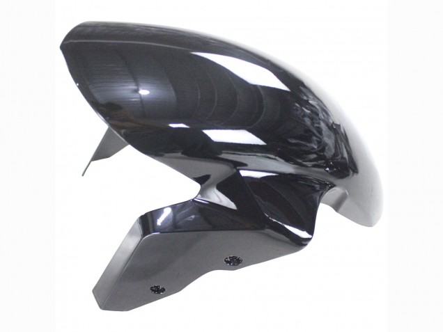 Billige BMW S1000RR Motorrad Verkleidung 2009-2014 - Glanzendes Schwarz