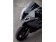 Billige BMW S1000RR Motorrad Verkleidung 2015-2016 - Grau Carbonfaser