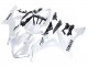 Billige Yamaha YZF 1000 R1 Motorrad Verkleidung 2004-2006 - Perl Weiss Schwarz Aufkleber