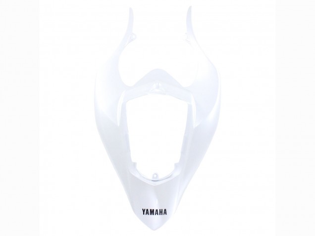 Billige Yamaha YZF 1000 R1 Motorrad Verkleidung 2004-2006 - Perl Weiss Schwarz Aufkleber