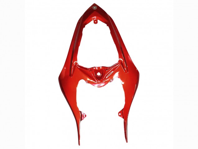 Billige Yamaha YZF 1000 R1 Motorrad Verkleidung 2007-2008 - Rot Matt Schwarz