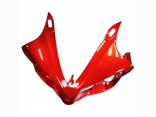 Billige Yamaha YZF 1000 R1 Motorrad Verkleidung 2007-2008 - Rot Matt Schwarz