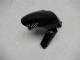 Billige Kawasaki ZX6R Motorrad Verkleidung 2009-2012 - Glanzendes Schwarz Gold Ninja