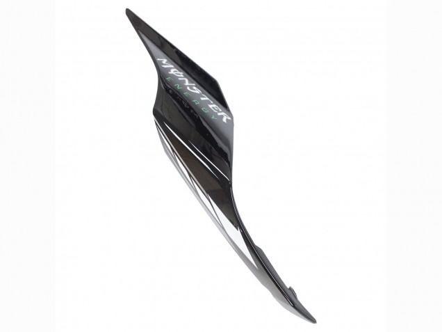 Billige Yamaha YZF 1000 R1 Motorrad Verkleidung 2015-2019 - Blau Matt Schwarz Grun Monster ENEOS