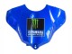 Billige Yamaha YZF 1000 R1 Motorrad Verkleidung 2015-2019 - Blau Matt Schwarz Grun Monster ENEOS
