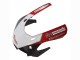 Billige Yamaha YZF 1000 R1 Motorrad Verkleidung 2020-2025 - Weiss Rot Schwarz Milwaukee