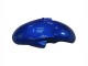 Billige Yamaha YZF R6 Motorrad Verkleidung 2003-2004 - Blau Weiss Glanzendes Schwarz Yamalube