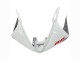 Billige Yamaha YZF R6S Motorrad Verkleidung Kit 2006-2009 - Weiss