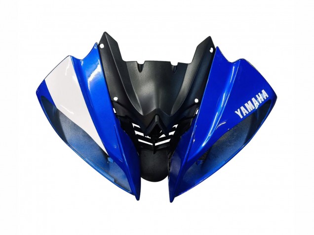 Billige Yamaha YZF 600 R6 Motorrad Verkleidung 2008-2016 - Silber Blau