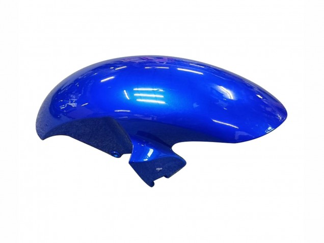 Billige Yamaha YZF 600 R6 Motorrad Verkleidung 2008-2016 - Silber Blau