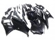 Billige Yamaha YZF R3/R25 Motorrad Verkleidung 2022-2024 - Matt Schwarz
