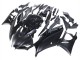 Billige Yamaha YZF R3/R25 Motorrad Verkleidung 2022-2024 - Matt Schwarz