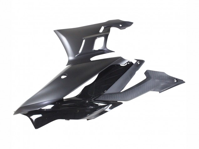 Billige Yamaha YZF R3/R25 Motorrad Verkleidung 2022-2024 - Matt Schwarz
