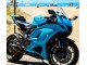 Billige Yamaha YZF R7 Motorrad Verkleidung 2021-2024 - Blau