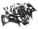 Billige Yamaha YZF R7 Motorrad Verkleidung 2021-2024 - Schwarze Carbonfaser