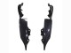 Billige Yamaha YZF R7 Motorrad Verkleidung 2021-2024 - Schwarze Carbonfaser