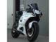 Billige Yamaha YZF R7 Motorrad Verkleidung 2021-2024 - Glanzendes Weiss