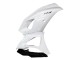 Billige Yamaha YZF R7 Motorrad Verkleidung 2021-2024 - Glanzendes Weiss