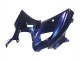 Billige Yamaha YZF R7 Motorrad Verkleidung 2021-2024 - Gradient Blau Lila