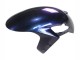 Billige Yamaha YZF R7 Motorrad Verkleidung 2021-2024 - Gradient Blau Lila