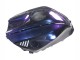 Billige Yamaha YZF R7 Motorrad Verkleidung 2021-2024 - Gradient Blau Lila