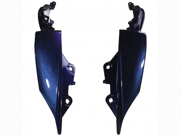 Billige Yamaha YZF R7 Motorrad Verkleidung 2021-2024 - Gradient Blau Lila