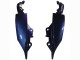 Billige Yamaha YZF R7 Motorrad Verkleidung 2021-2024 - Gradient Blau Lila