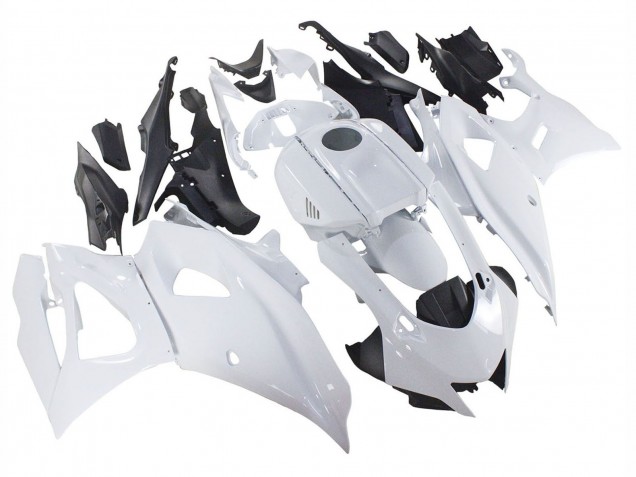 Billige Yamaha YZF R7 Motorrad Verkleidung 2021-2024 - Weiss