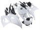Billige Yamaha YZF R7 Motorrad Verkleidung 2021-2024 - Weiss