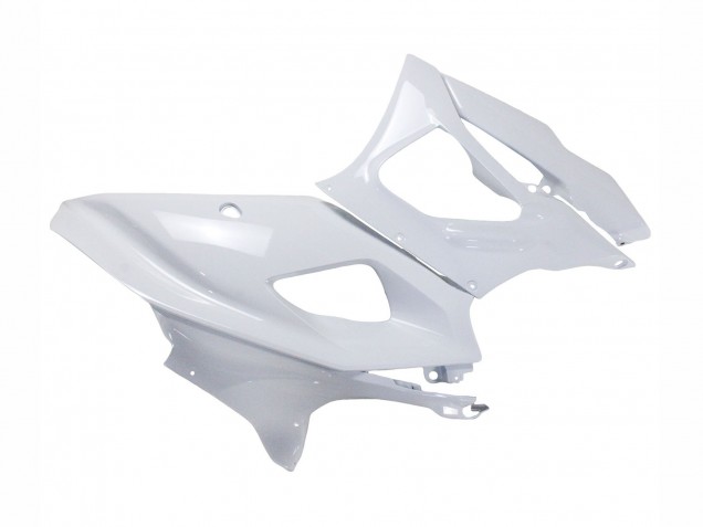 Billige Yamaha YZF R7 Motorrad Verkleidung 2021-2024 - Weiss
