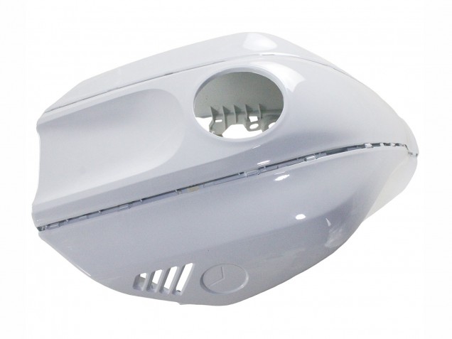 Billige Yamaha YZF R7 Motorrad Verkleidung 2021-2024 - Weiss