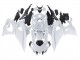 Billige Yamaha YZF R7 Motorrad Verkleidung 2021-2024 - Weiss
