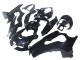 Billige Kawasaki ZX10R Motorrad Verkleidung 2021-2025 - Glanzendes Schwarz